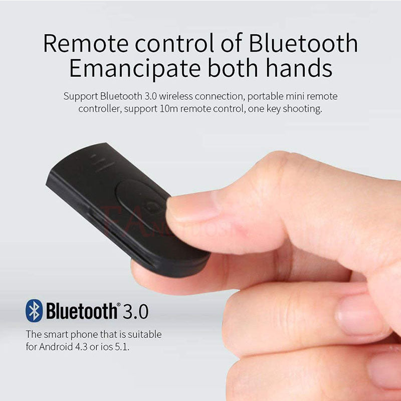 Selfie Stick Trépied Universel Bluetooth