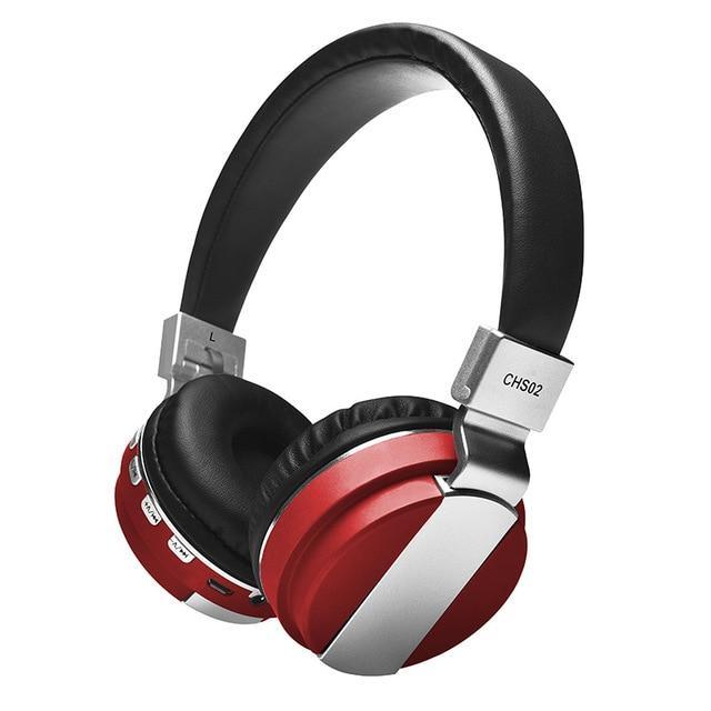 Nouveau Casque Bluetooth Sans Fil – Son Haute Qualité