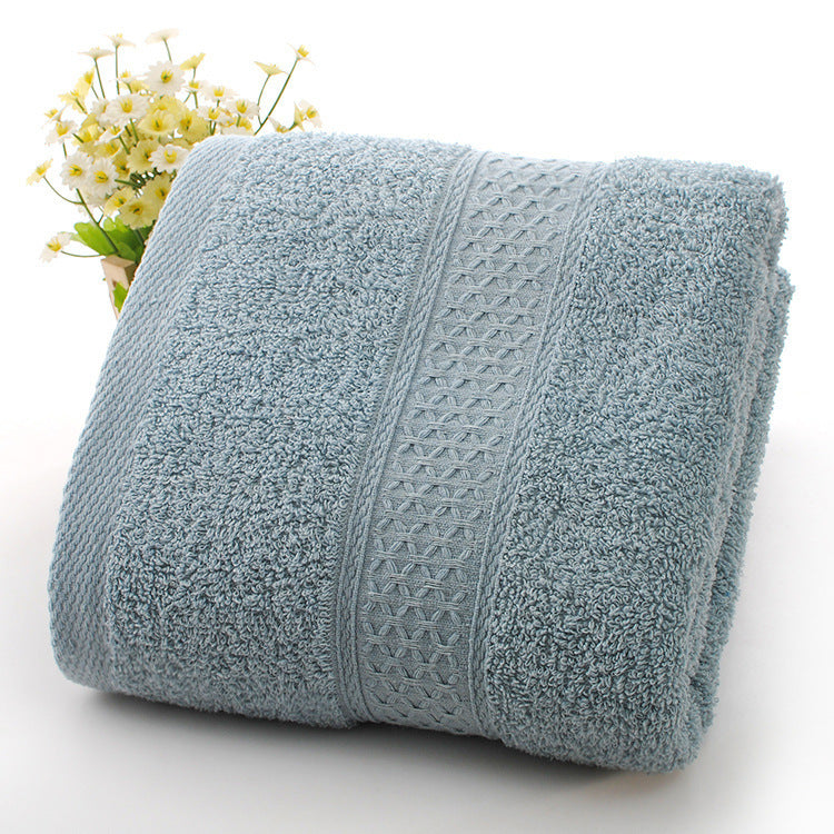 Serviette de Bain Épaisse & Serviette de Plage