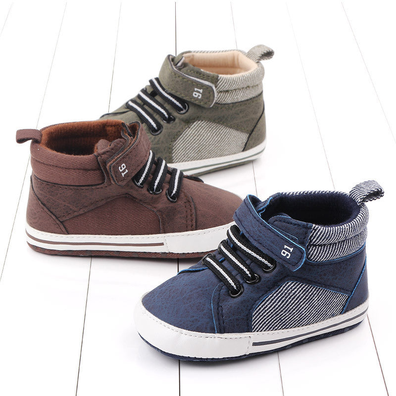 Chaussures pour Bébé & Confort pour les Premiers Pas