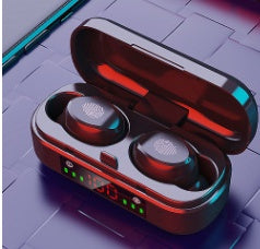 Écouteurs Bluetooth Sans Fil – Son Immersif