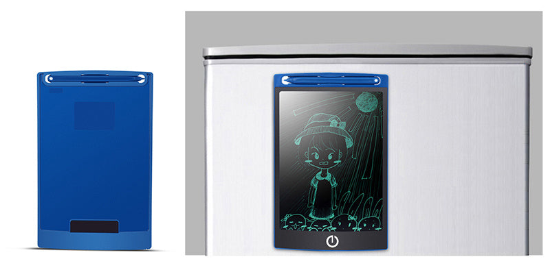 Tablette LCD Écriture & Dessin – Écran Tactile Effaçable