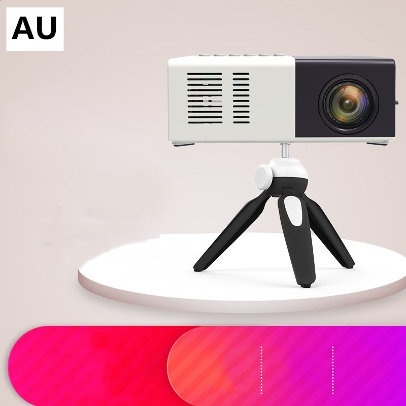 Mini Vidéoprojecteur LED Portable