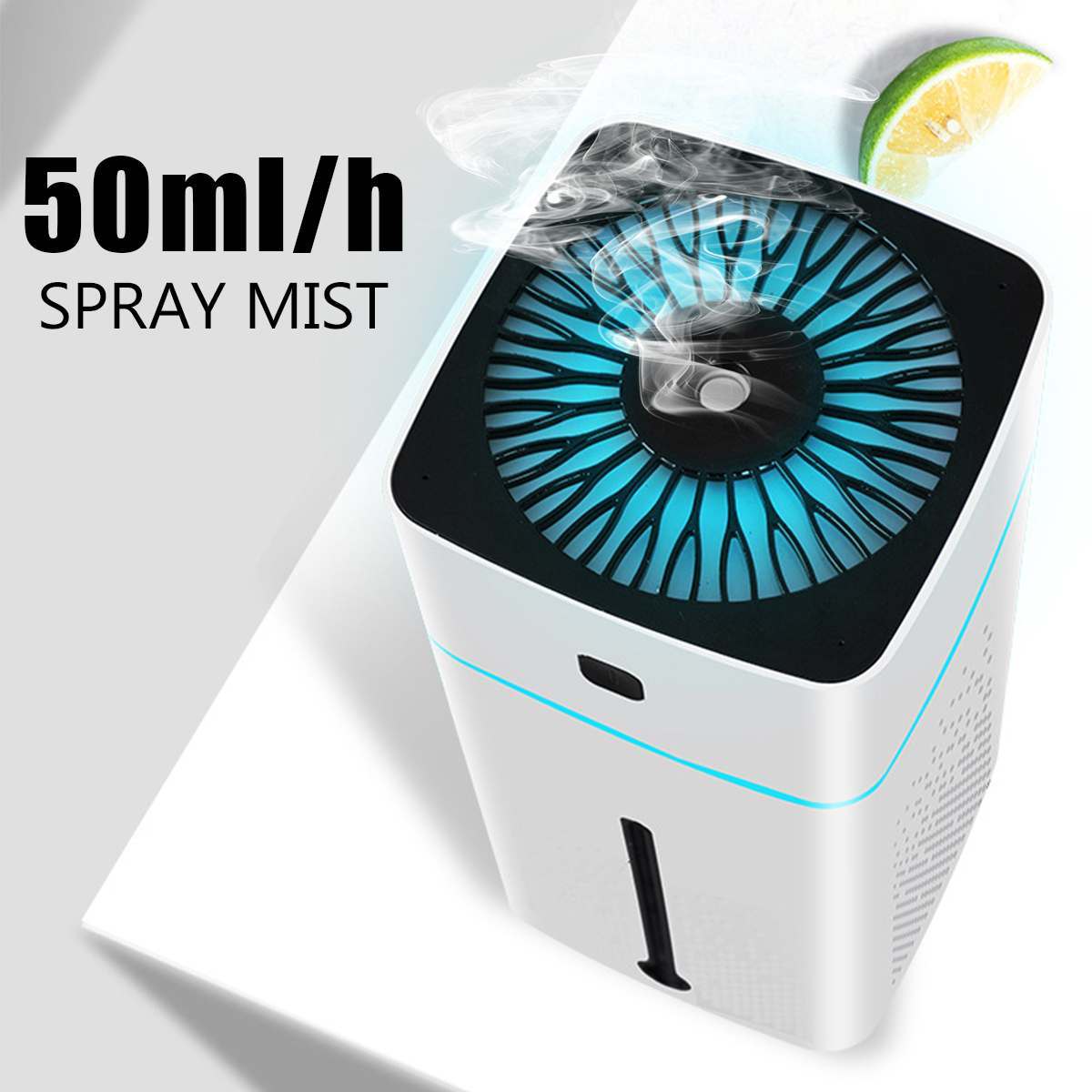 Purificateur d'Air & Humidificateur 2-en-1