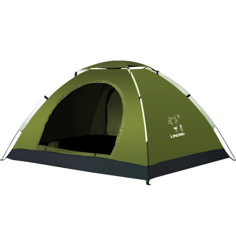Tente de Camping Monocouche