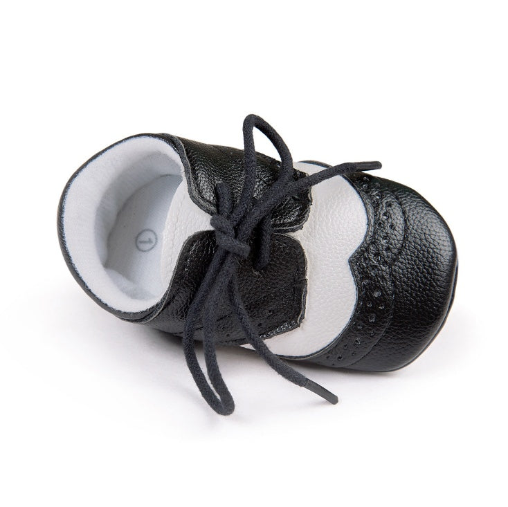 Les chaussures à semelles souples pour bébés
