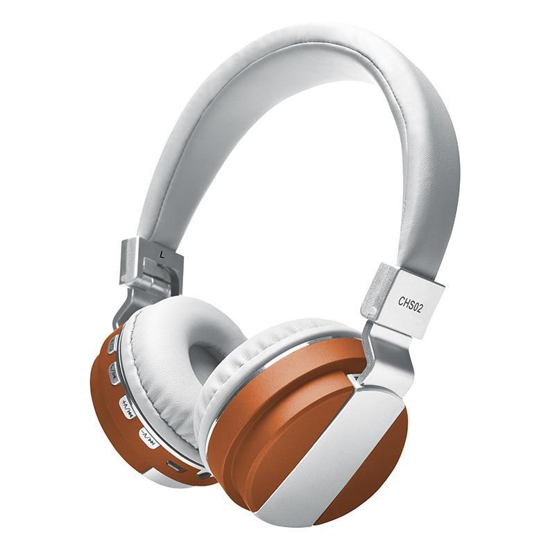 Nouveau Casque Bluetooth Sans Fil – Son Haute Qualité