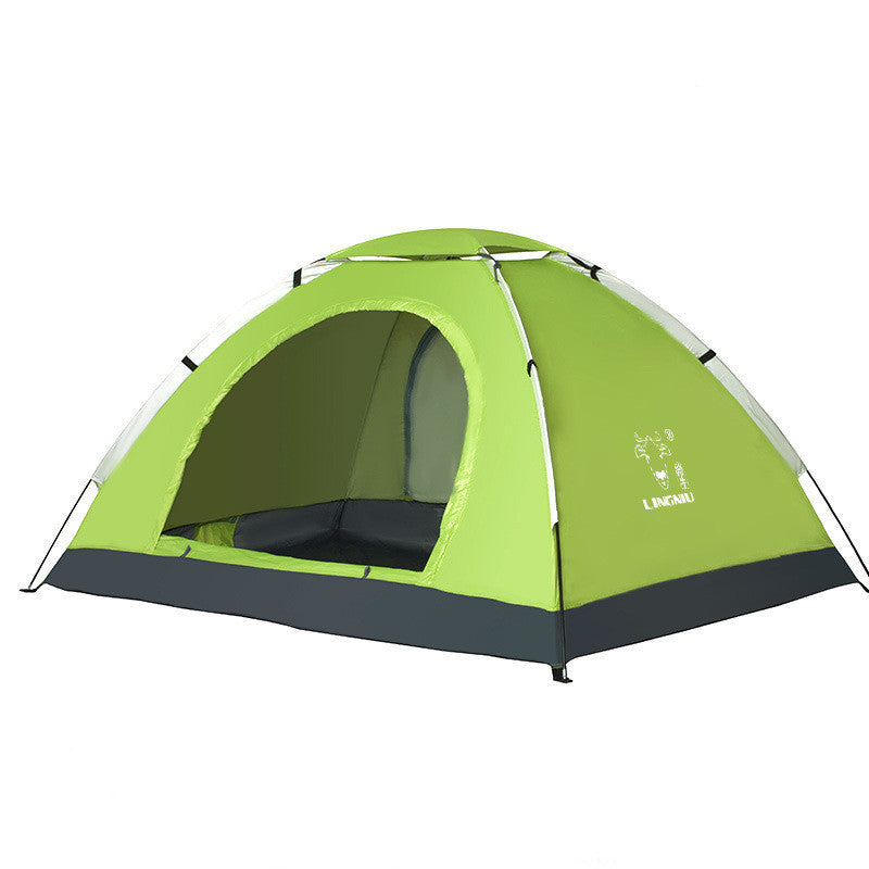Tente de Camping Monocouche