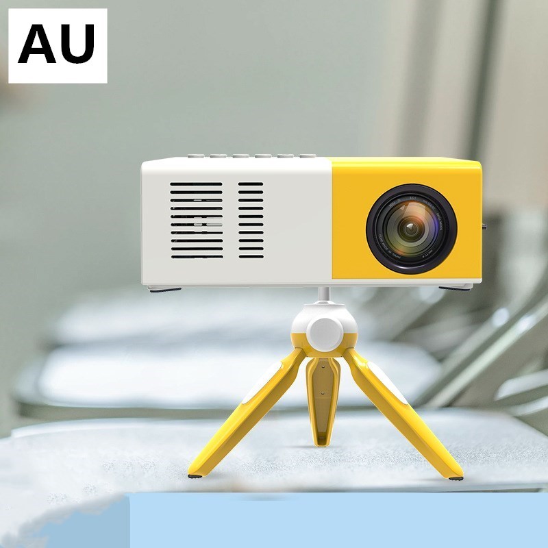 Mini Vidéoprojecteur LED Portable