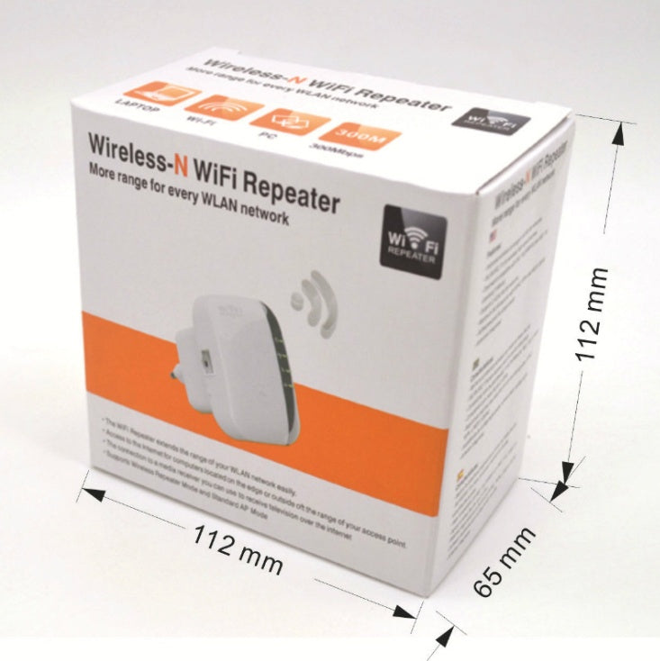 Répéteur WiFi & Amplificateur de Signal