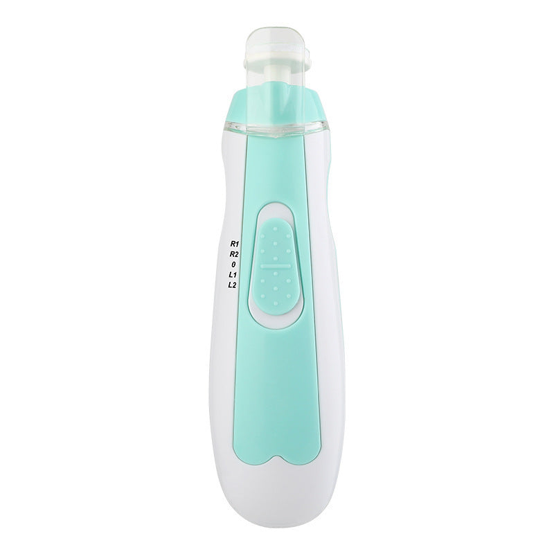 Electric Baby Nail Clipper – Newborn Care Kit
