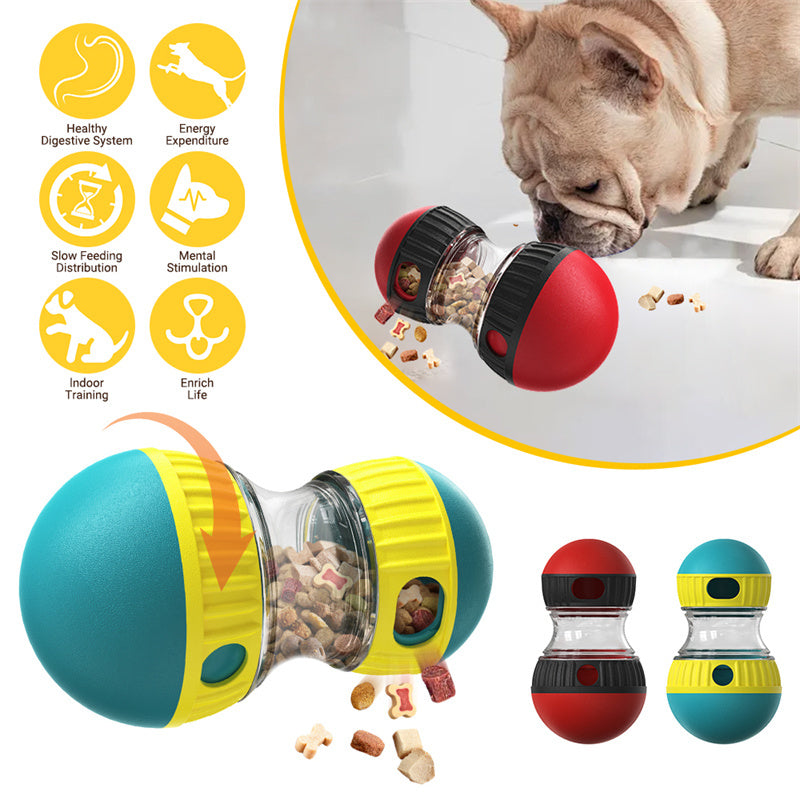 Jouet Distributeur de Croquettes