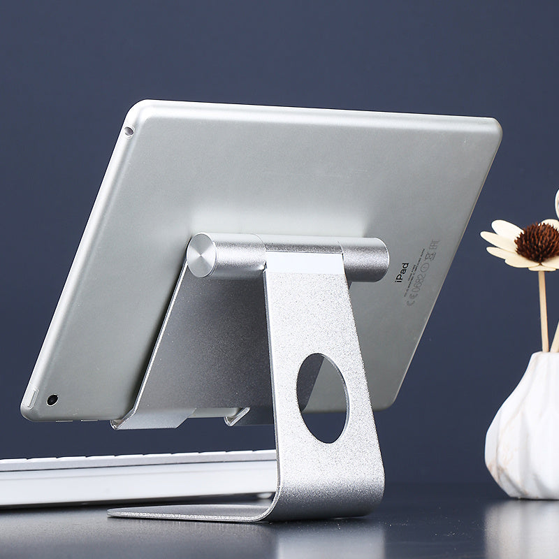 Support de Bureau Ajustable pour Tablette et Smartphone