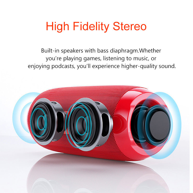 Enceinte Bluetooth Portable & Multifonction