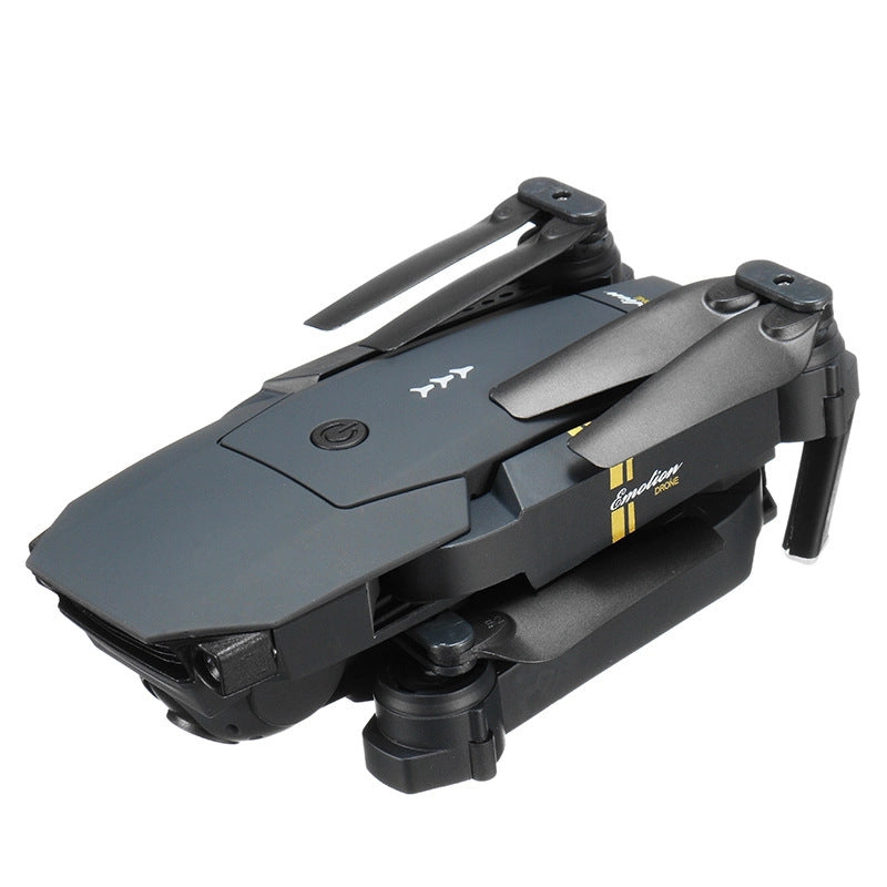 Drone Pliable – Caméra Aérienne HD & Vol Intelligent