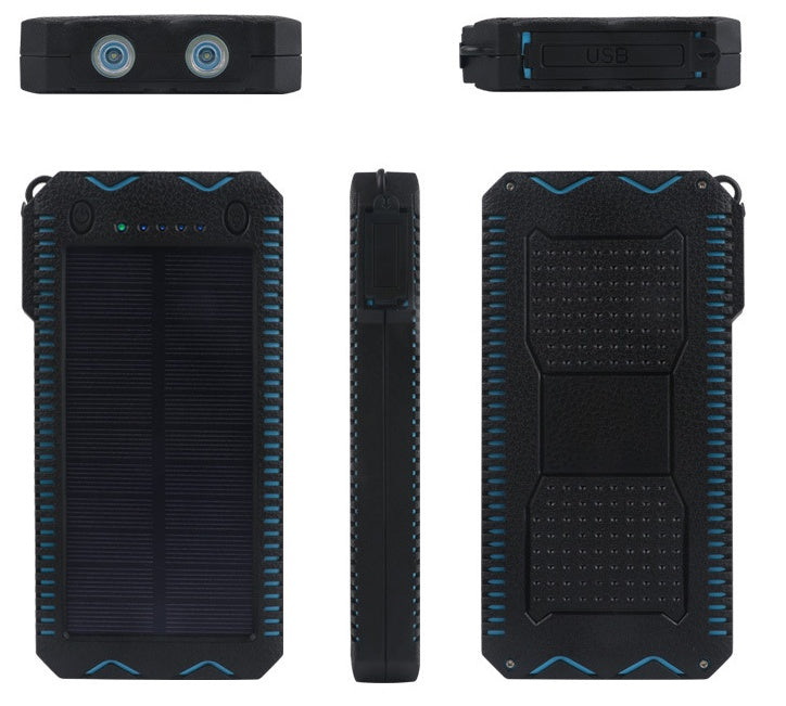 Batterie Externe Power Bank – Recharge Rapide