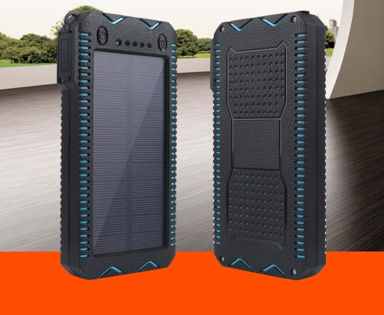 Batterie Externe Power Bank – Recharge Rapide