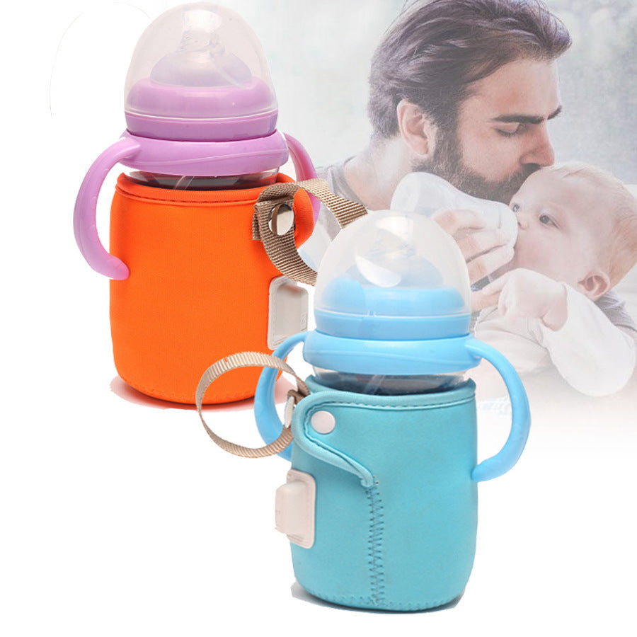 Biberon Chauffant USB pour Bébé