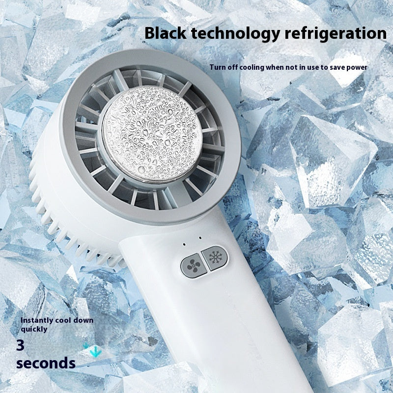 Mini Ventilateur Turbo Jet Portable