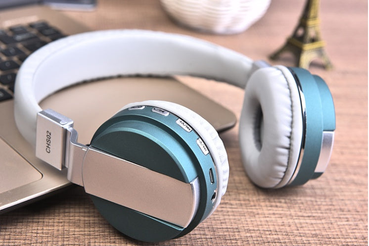 Nouveau Casque Bluetooth Sans Fil – Son Haute Qualité