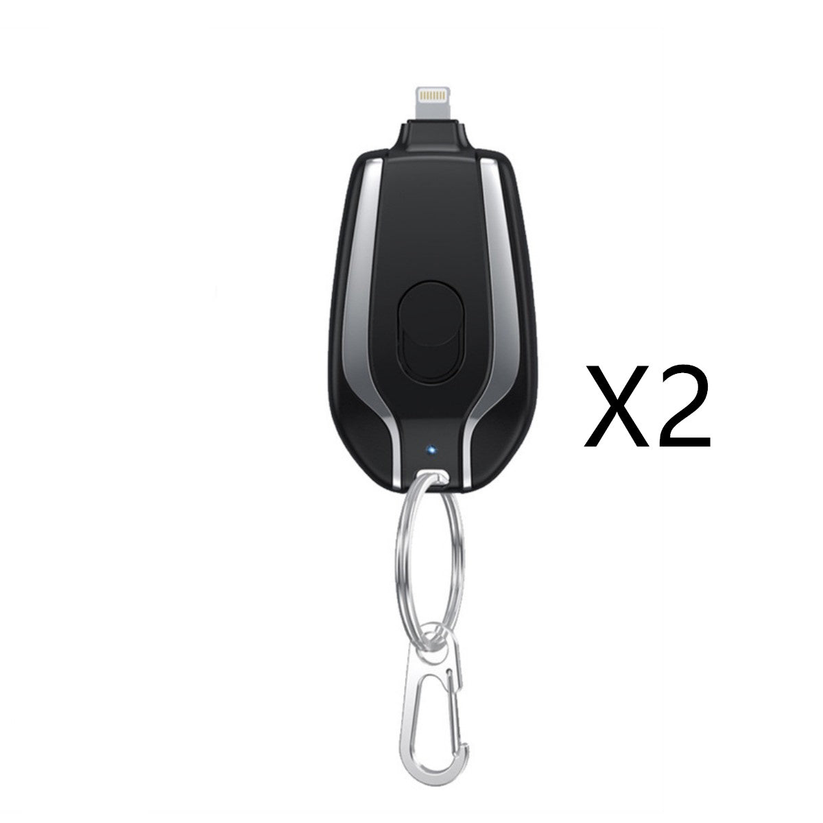 Mini Power Emergency Pod 1500mAh