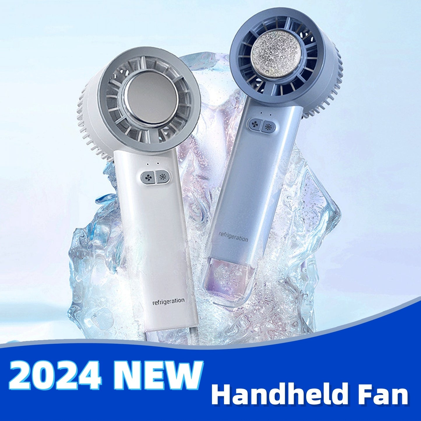 Mini Ventilateur Turbo Jet Portable