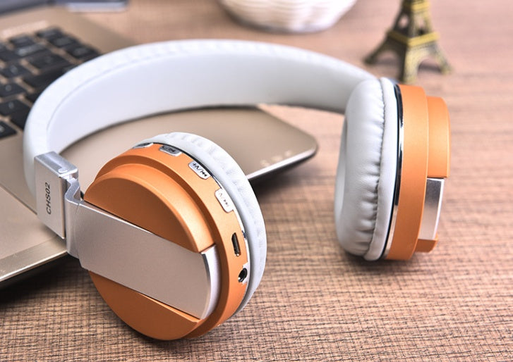 Nouveau Casque Bluetooth Sans Fil – Son Haute Qualité