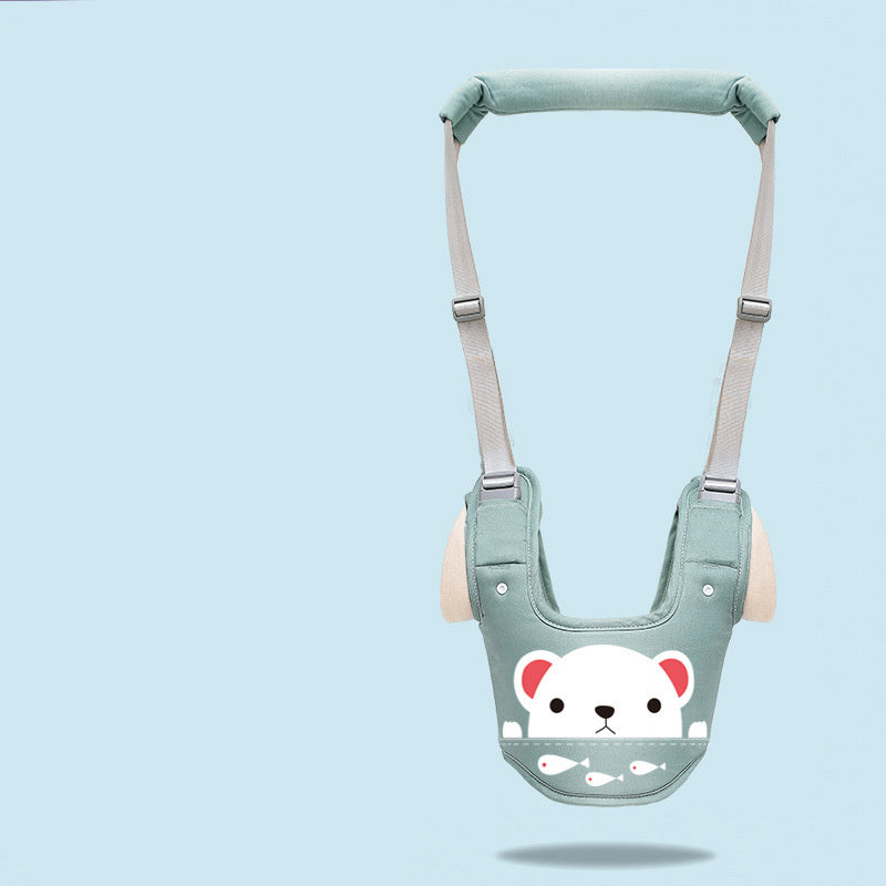 Harnais & Trotteur pour Bébé – Aide à l'Apprentissage de la Marche