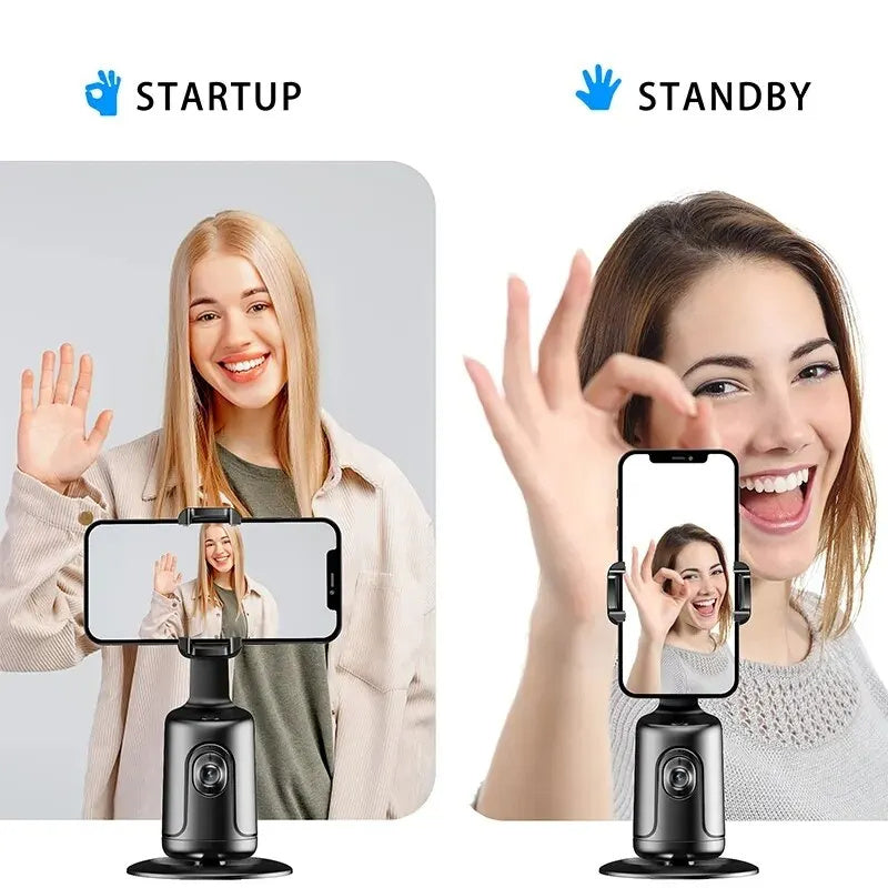 Gimbal Intelligent 360° – Stabilisation Pro pour Vos Vidéos