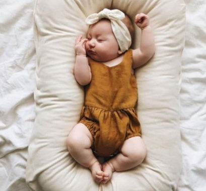 Les nids d'ange pour bébé