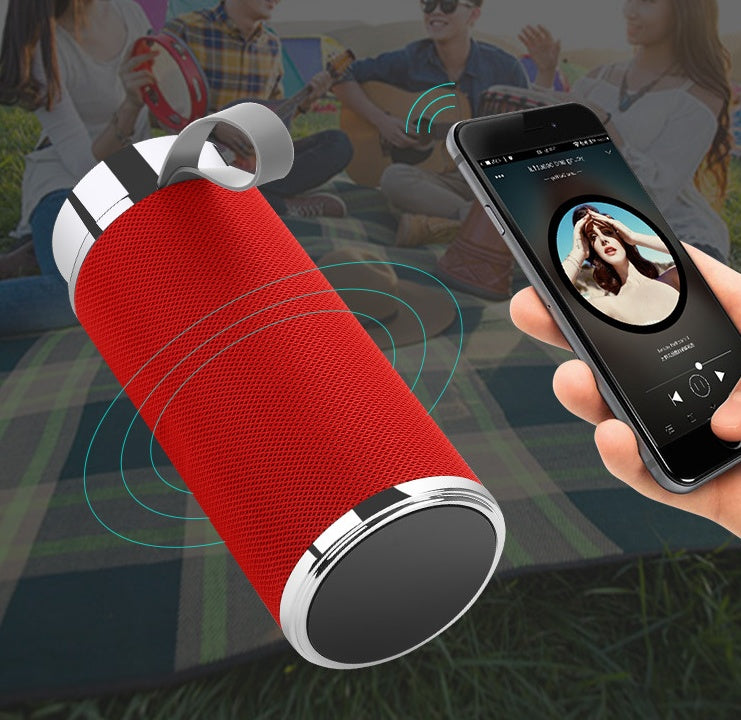 Gourde avec Enceinte Bluetooth