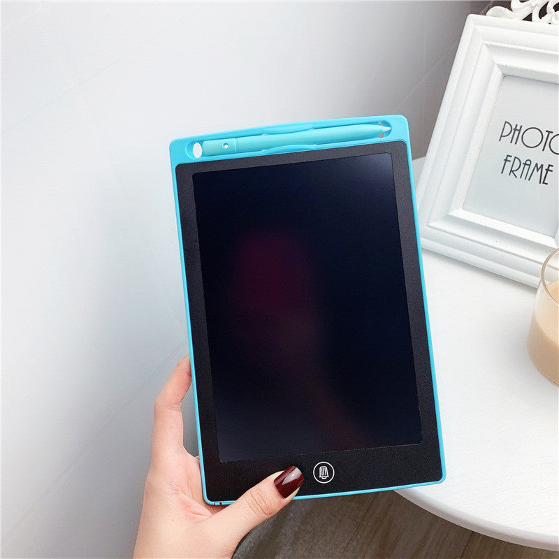 Tablette LCD Écriture & Dessin – Écran Tactile Effaçable