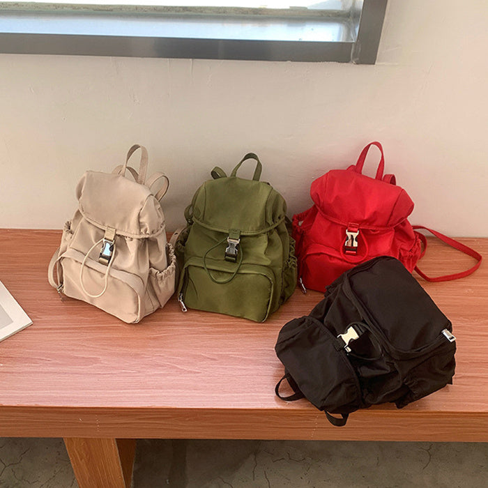 Le sac à dos