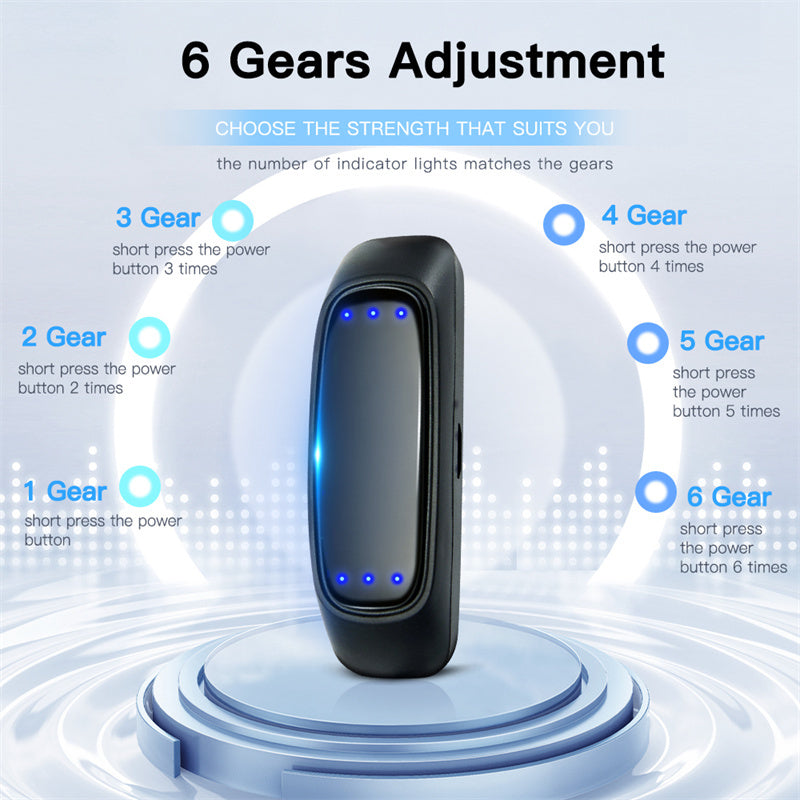 Dispositif Intelligent Anti-Ronflement
