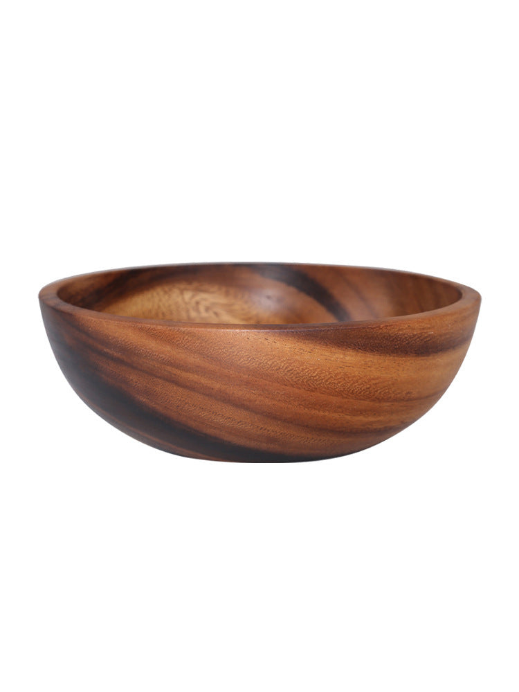 Bol en Bois Naturel