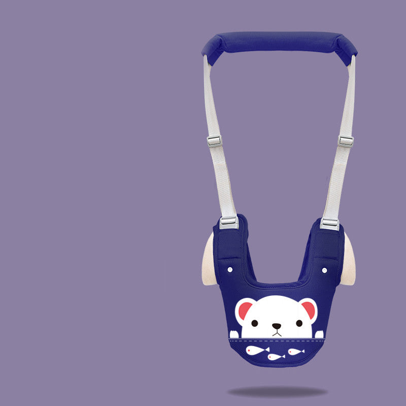 Harnais & Trotteur pour Bébé – Aide à l'Apprentissage de la Marche