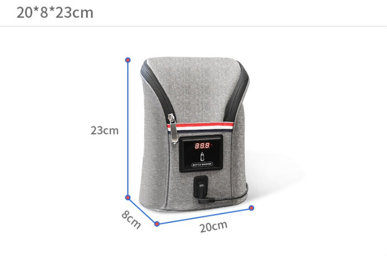 Les chauffe-biberons portables alimentés par USB