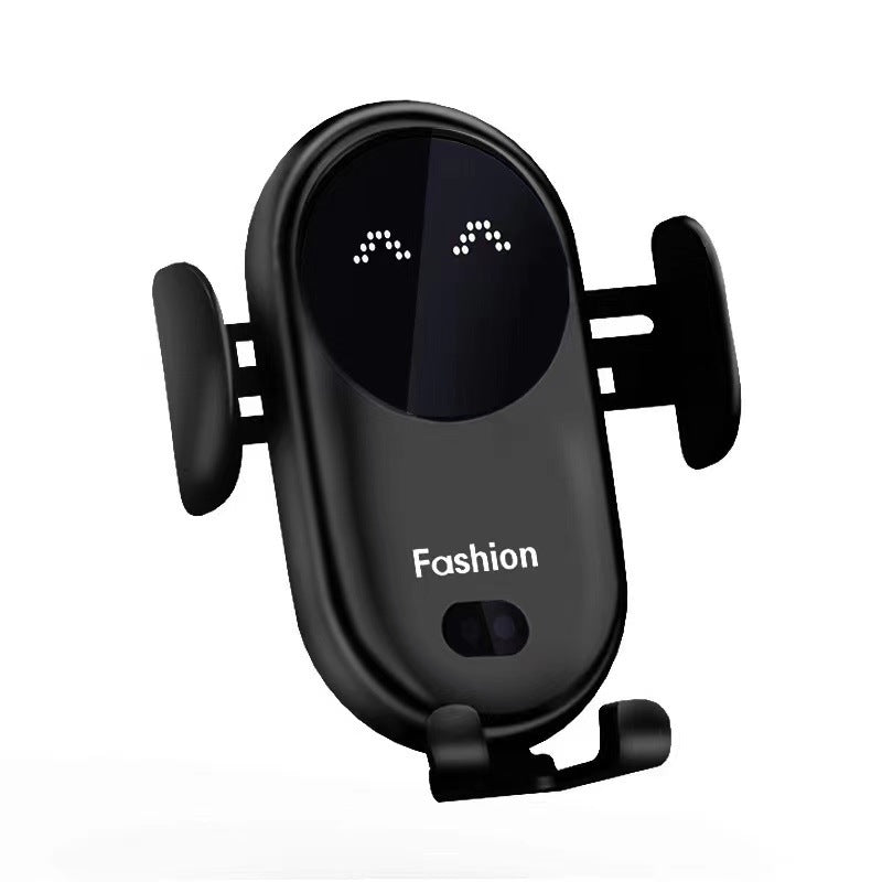 Chargeur Sans Fil Voiture – Support Téléphone Automatique