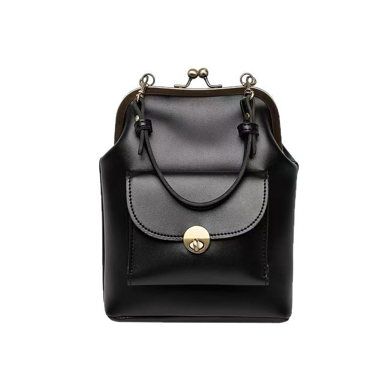Grand Sac en Cuir pour Femme