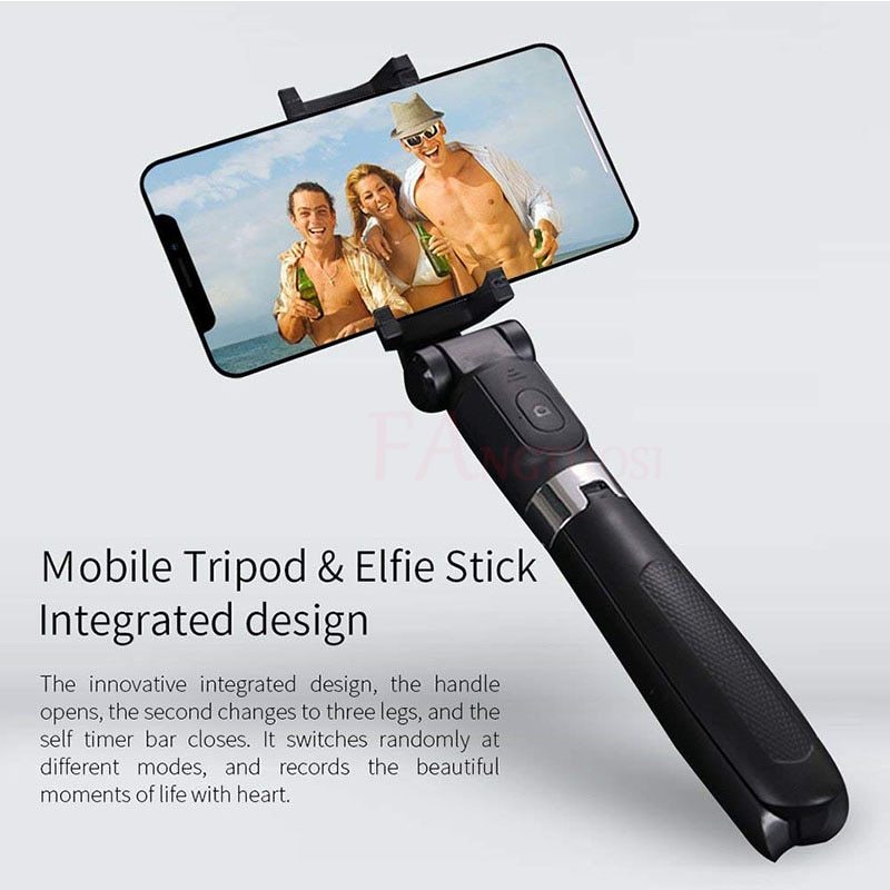 Selfie Stick Trépied Universel Bluetooth