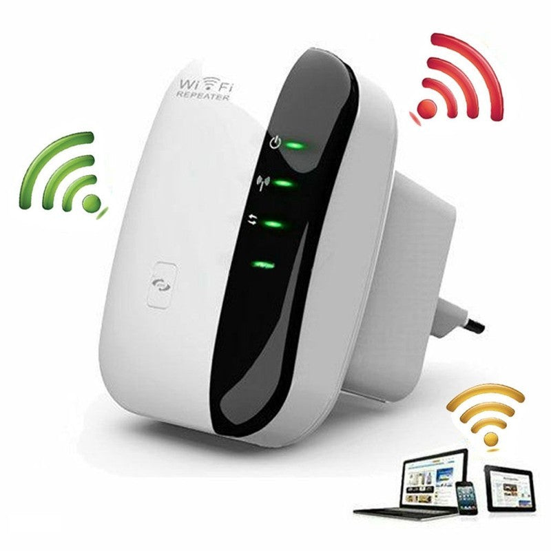 Répéteur WiFi & Amplificateur de Signal