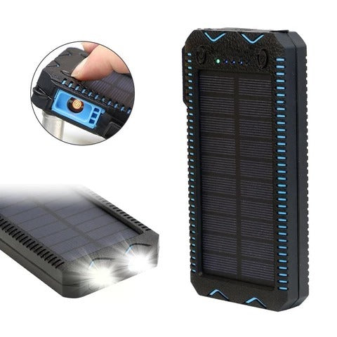 Batterie Externe Power Bank – Recharge Rapide