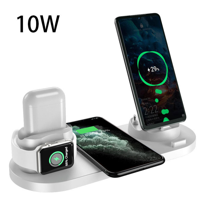 Station de Charge Rapide Universel Sans Fil
