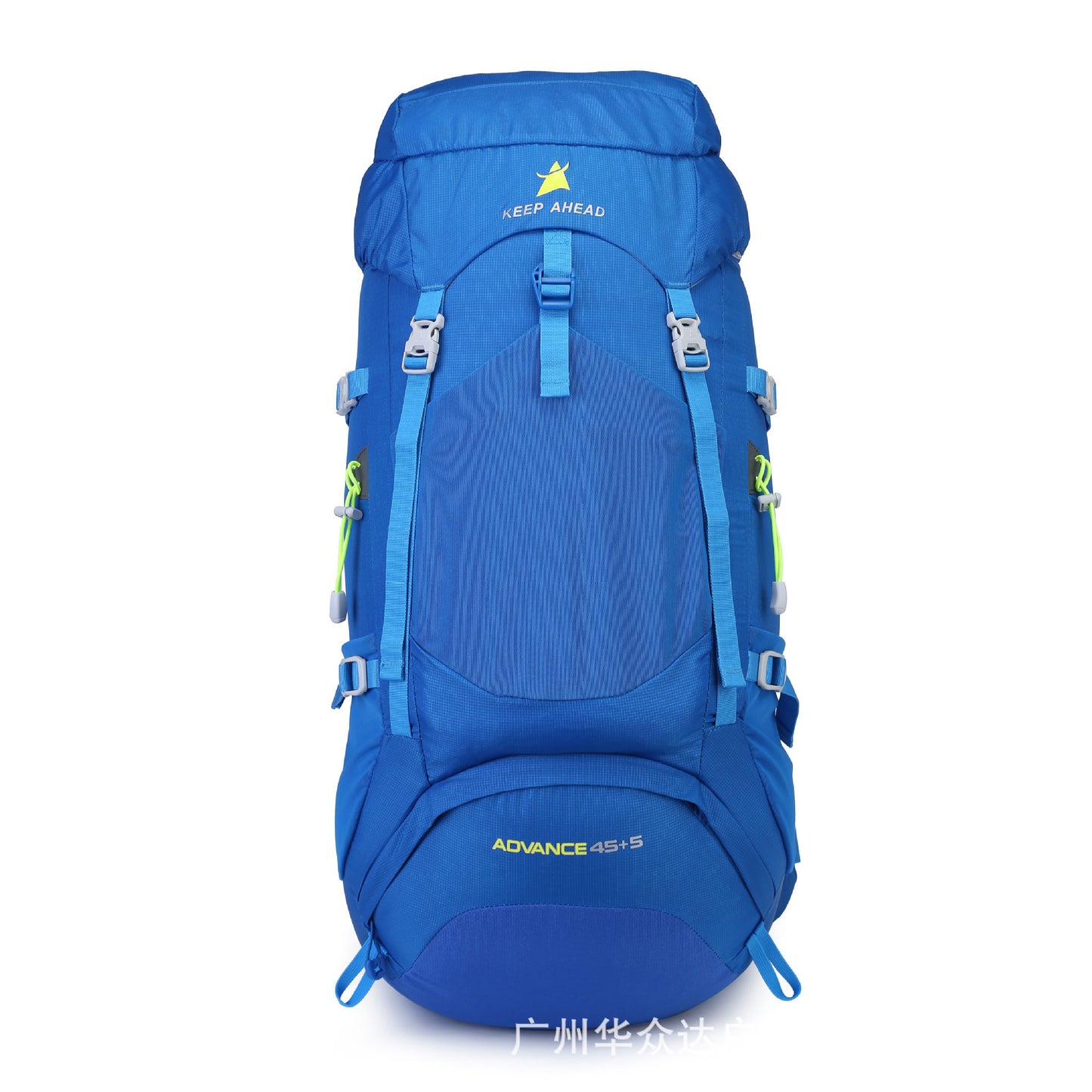 Ultra-Durable Camping Bag
