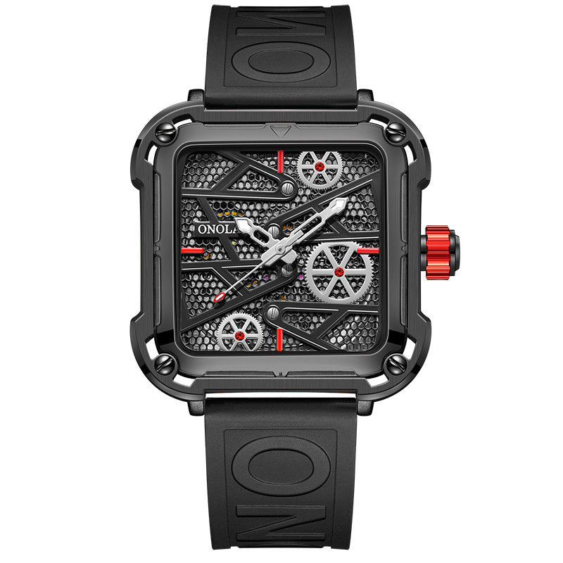 Montre Homme ONOLA Hollow Full Automatic