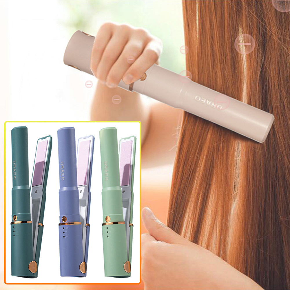 Fer à Boucler Portable Rechargeable USB – Coiffure