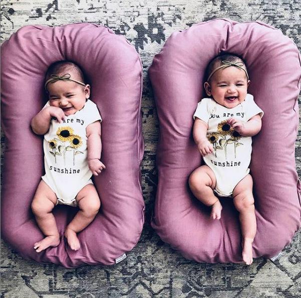 Les nids d'ange pour bébé