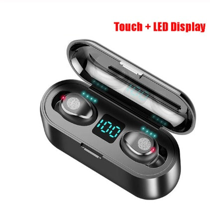 Écouteurs Bluetooth Sans Fil