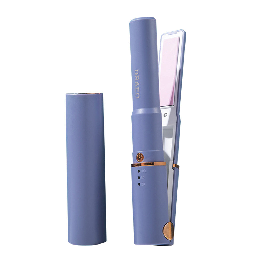 Fer à Boucler Portable Rechargeable USB – Coiffure
