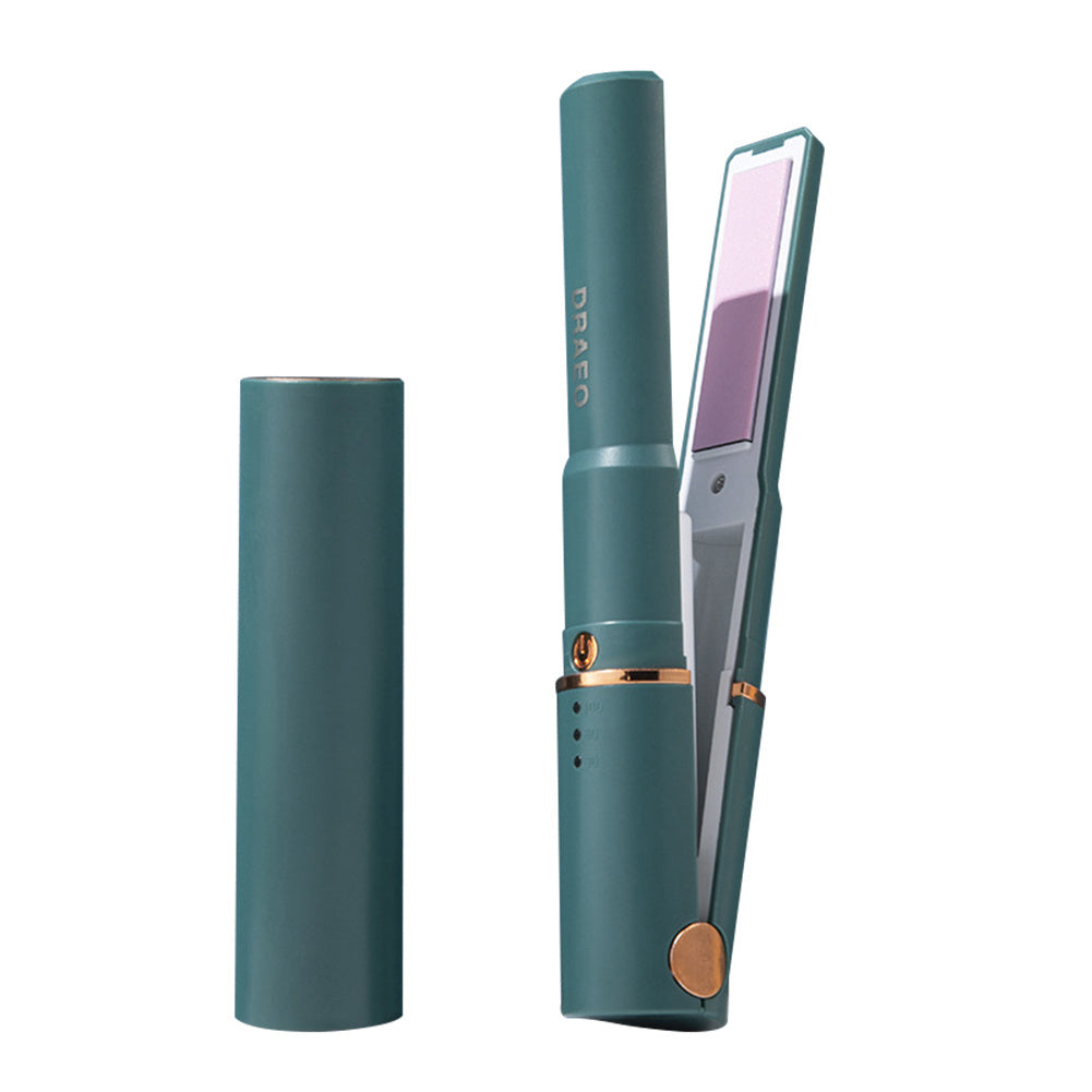 Fer à Boucler Portable Rechargeable USB – Coiffure